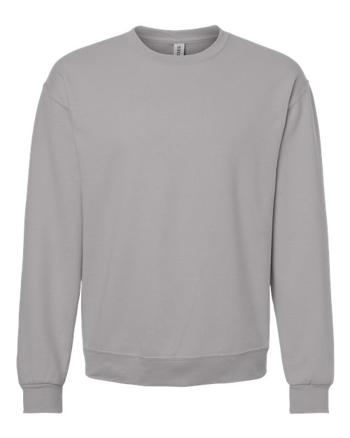 JERZEES Unisex Ultimate CVC Crewneck Sweatshirt