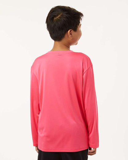 Youth Pro-Lock Performance Long Sleeve T-Shirt