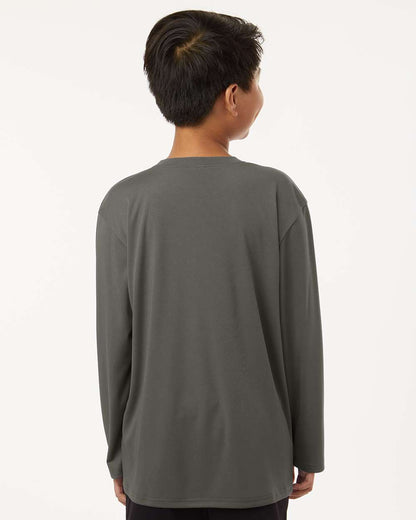 Youth Pro-Lock Performance Long Sleeve T-Shirt