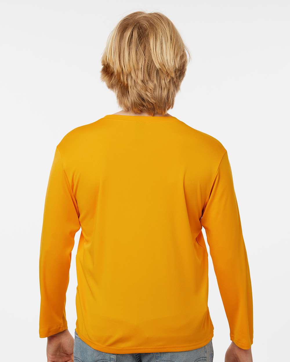 Youth Pro-Lock Performance Long Sleeve T-Shirt
