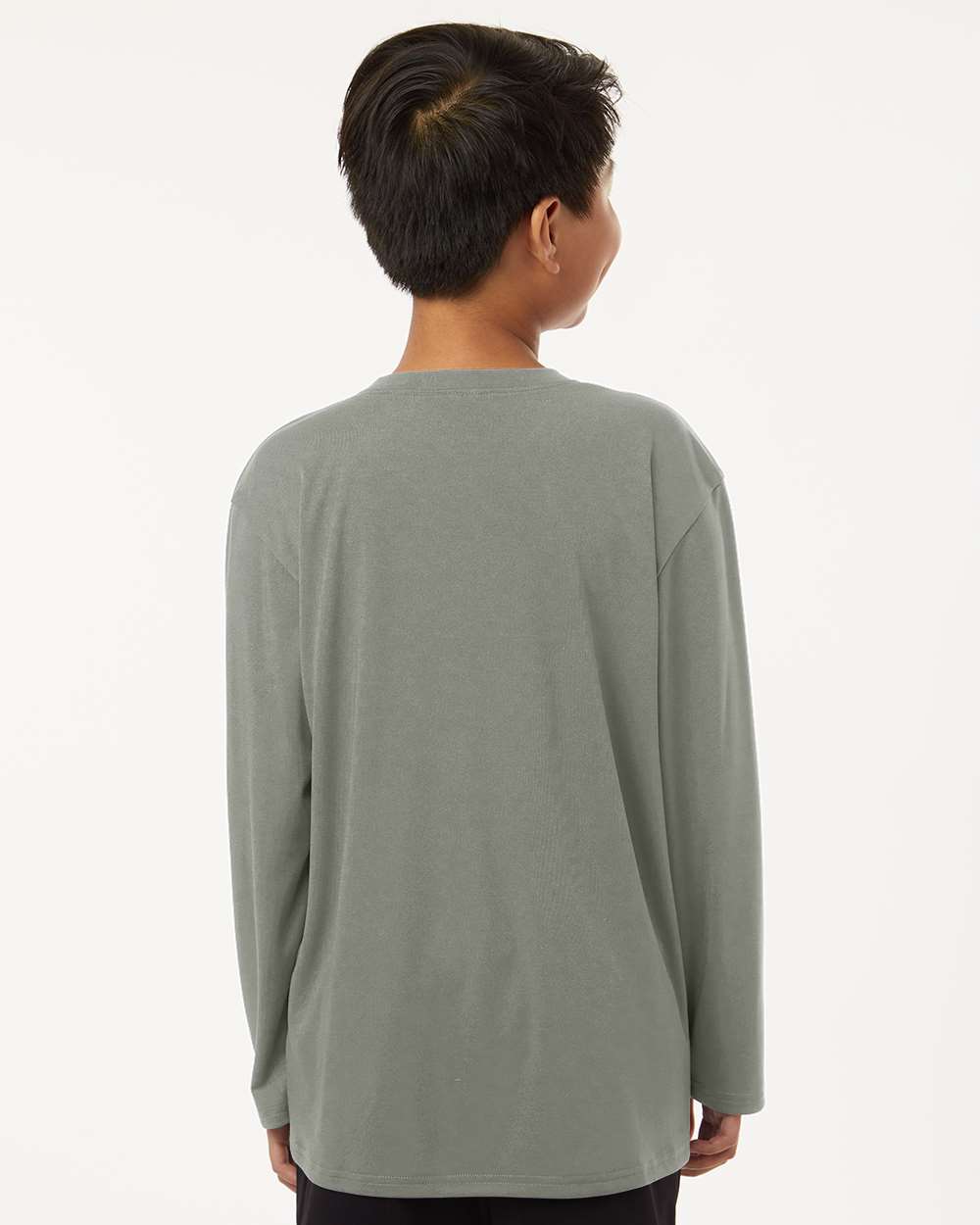 Youth Pro-Lock Performance Long Sleeve T-Shirt