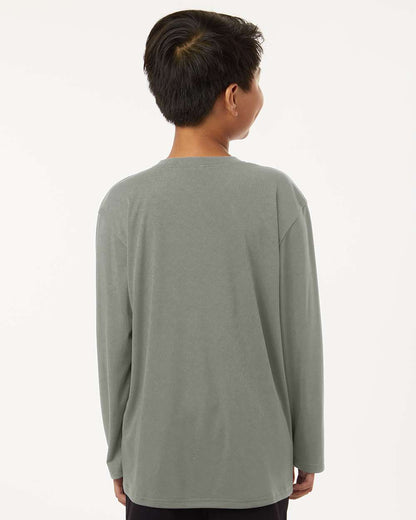 Youth Pro-Lock Performance Long Sleeve T-Shirt