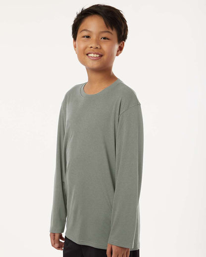 Youth Pro-Lock Performance Long Sleeve T-Shirt