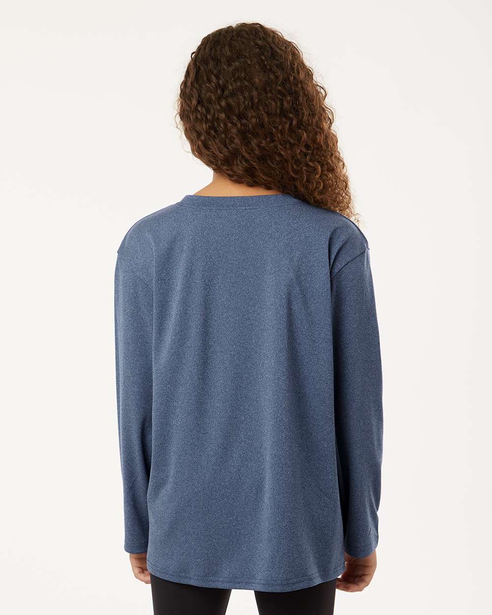 Youth Pro-Lock Performance Long Sleeve T-Shirt