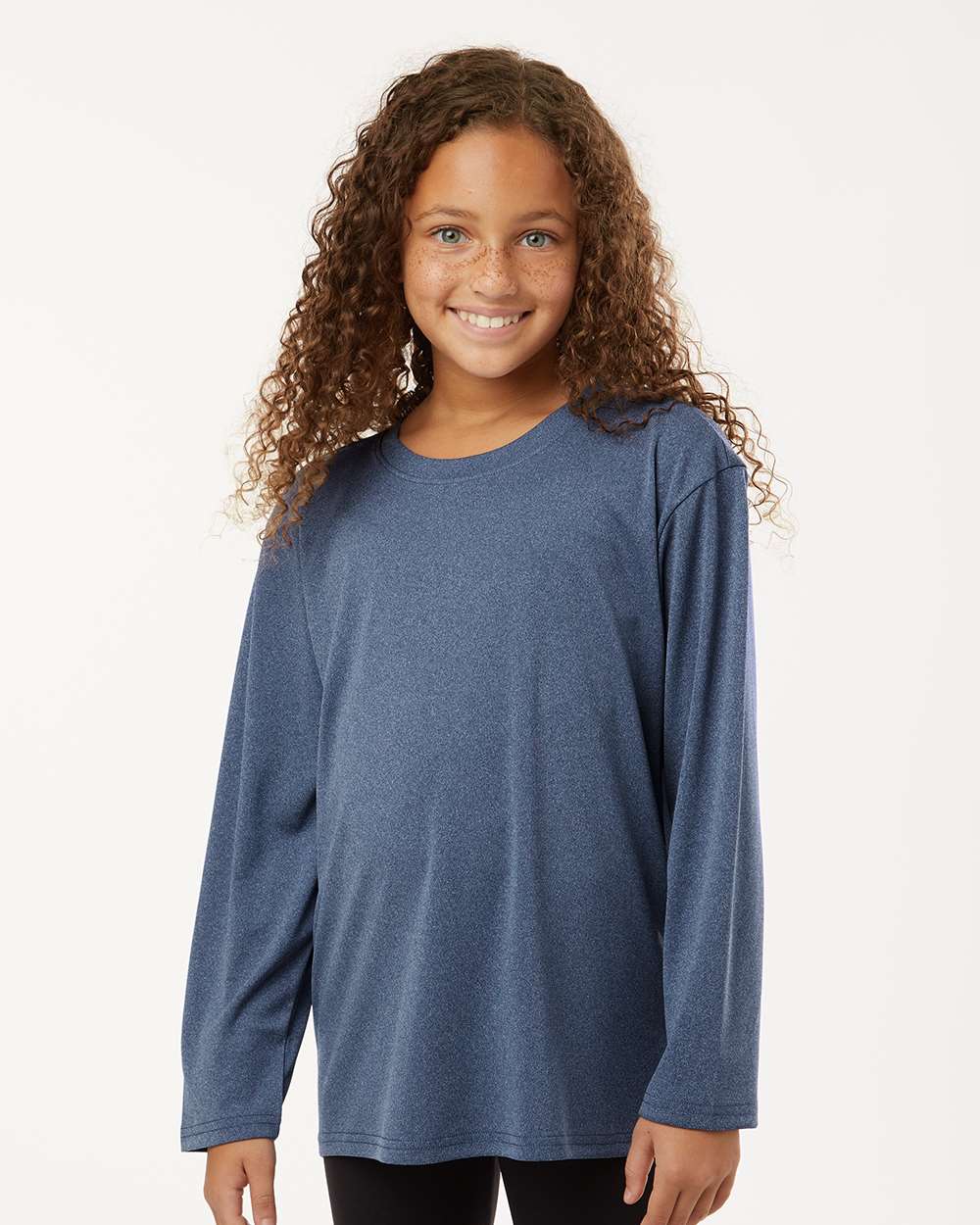 Youth Pro-Lock Performance Long Sleeve T-Shirt