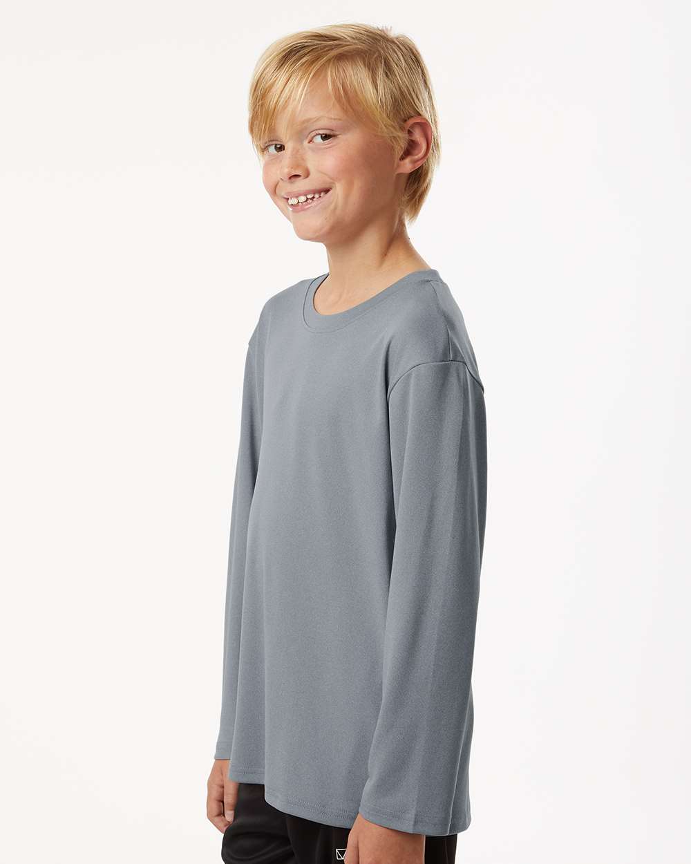 Youth Pro-Lock Performance Long Sleeve T-Shirt
