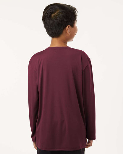 Youth Pro-Lock Performance Long Sleeve T-Shirt