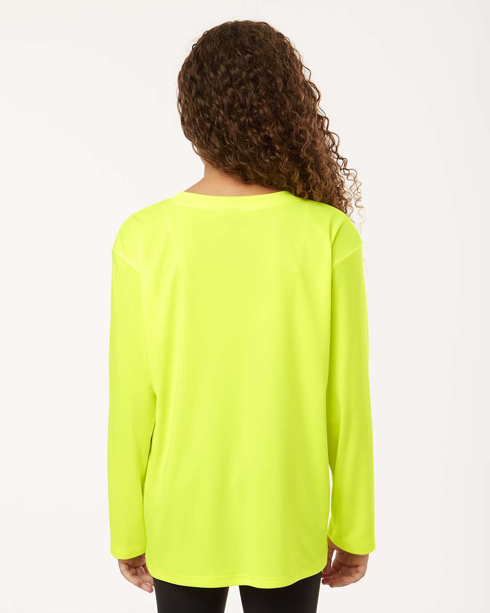 Youth Pro-Lock Performance Long Sleeve T-Shirt
