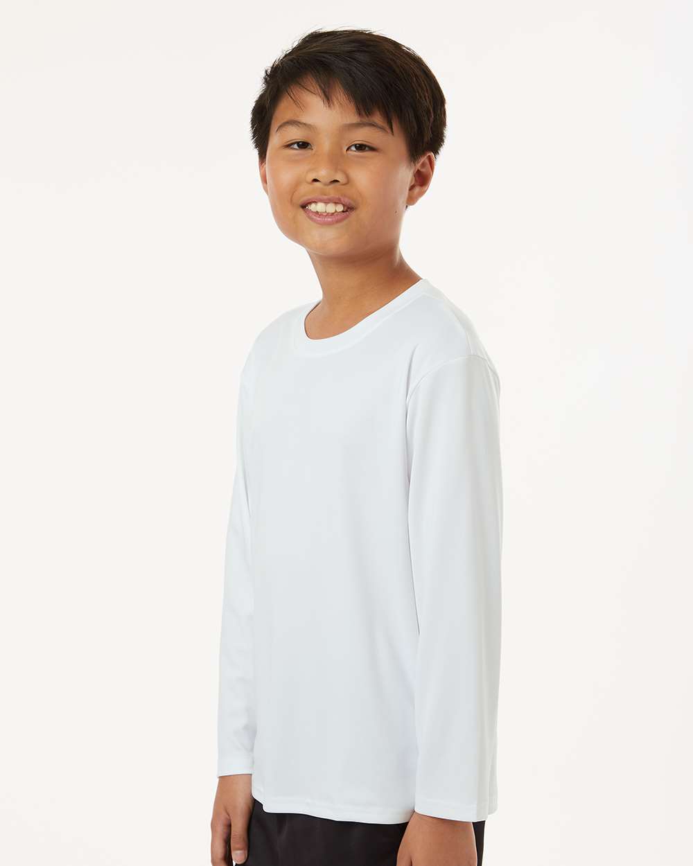 Youth Pro-Lock Performance Long Sleeve T-Shirt