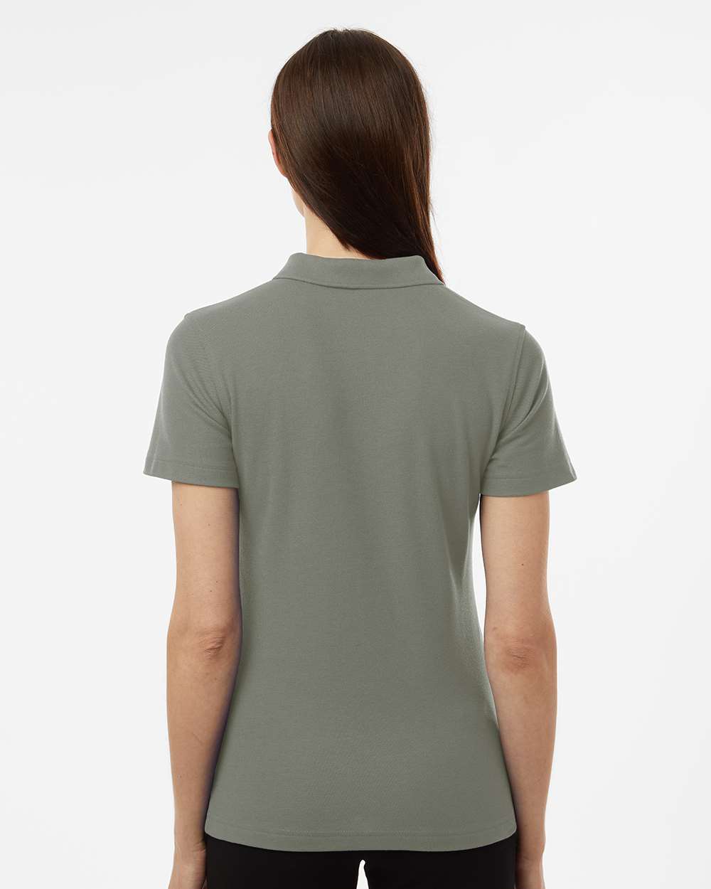 Women's Pique Polo