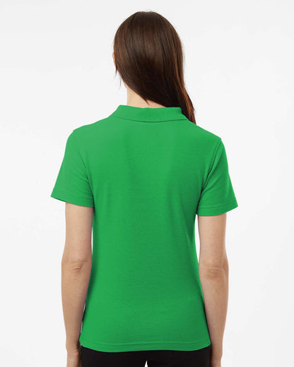 Women's Pique Polo