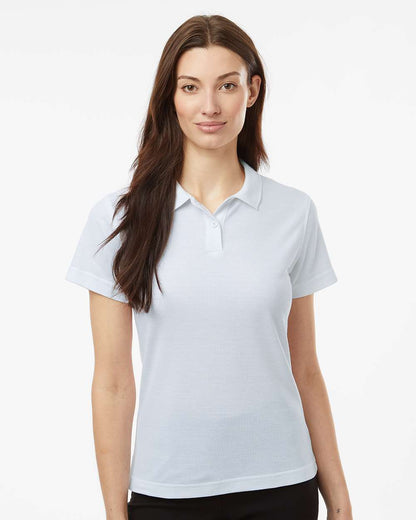 Women's Pique Polo