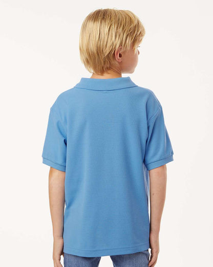 Youth Pique Polo