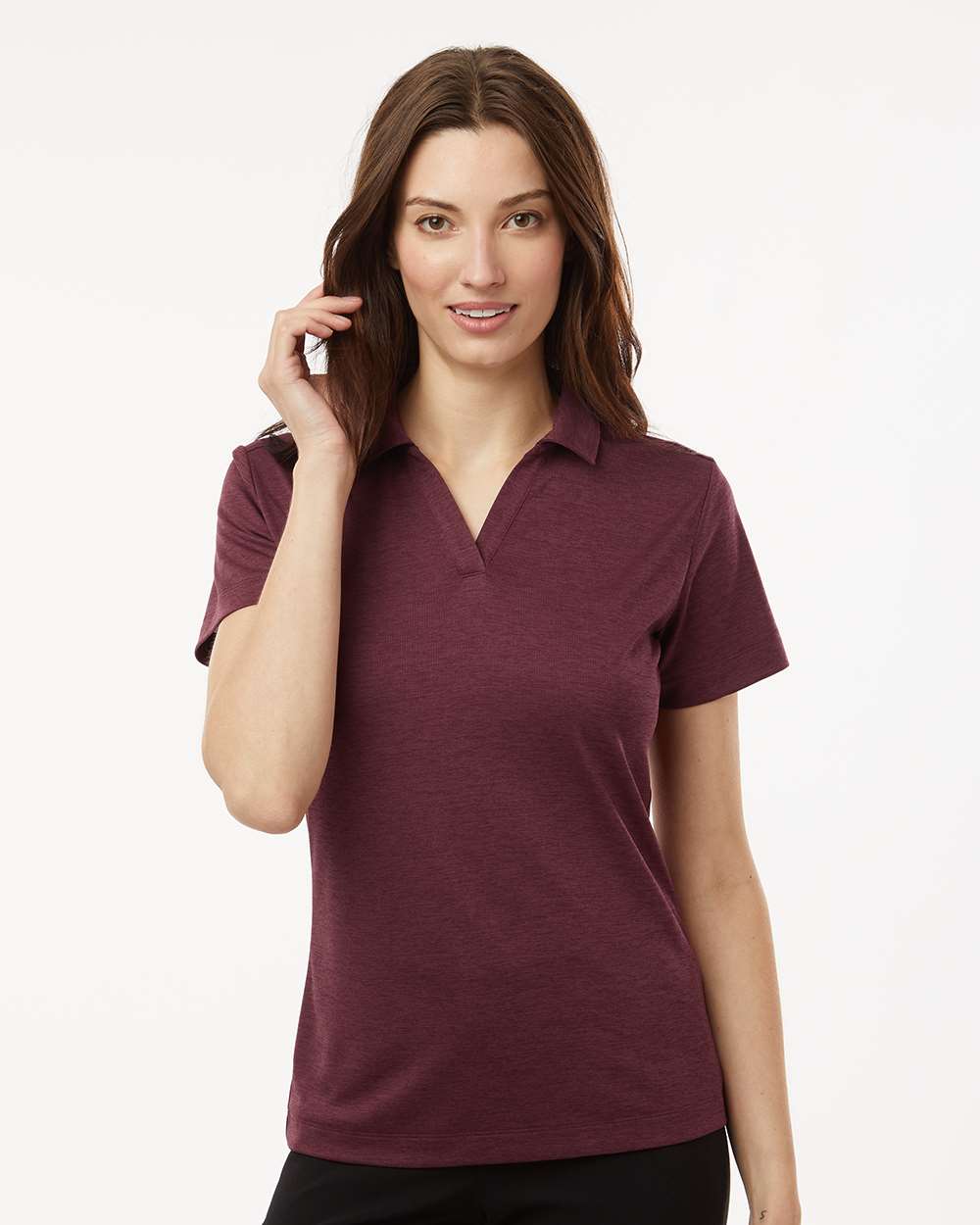 Women's Pro-Lock Performance MÃƒÂ©lange Polo