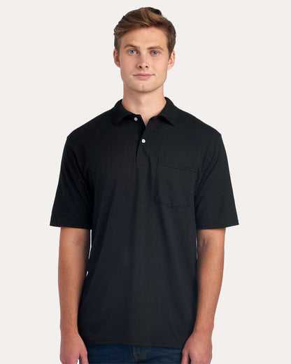 Men's Dri-PowerÂ® Polo with Pocket