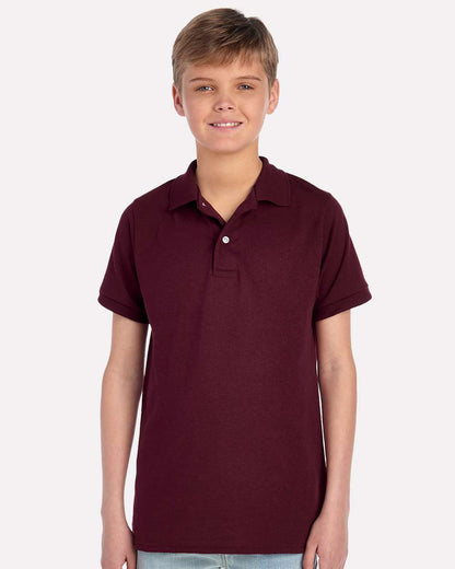 Youth Dri-PowerÃ‚Â® Polo