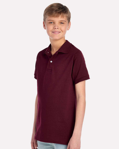 Youth Dri-PowerÃ‚Â® Polo