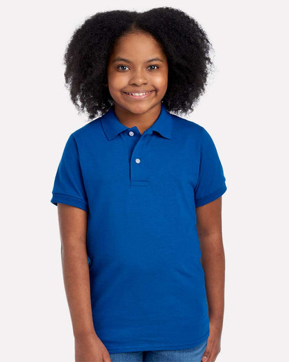 Youth Dri-PowerÃ‚Â® Polo