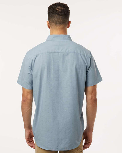Men's Rapid RiversÂ™ Novelty Short Sleeve Shirt
