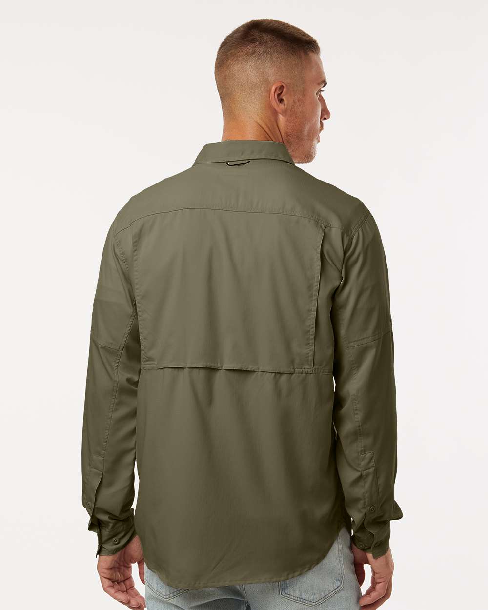 Men's Silver RidgeÂ™ Utility Lite Pocket Shirt