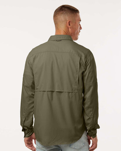 Men's Silver RidgeÂ™ Utility Lite Pocket Shirt