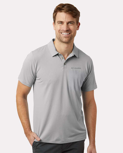 Men's Tech TrailÃ‚â„¢ Utility Polo
