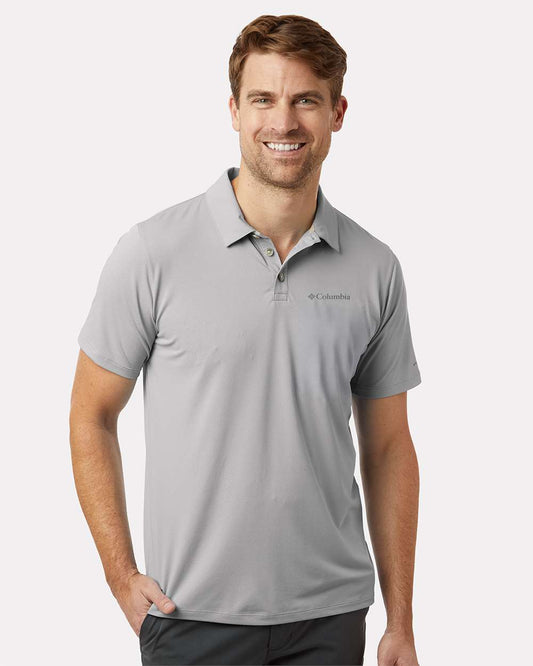 Men's Tech TrailÃ‚â„¢ Utility Polo