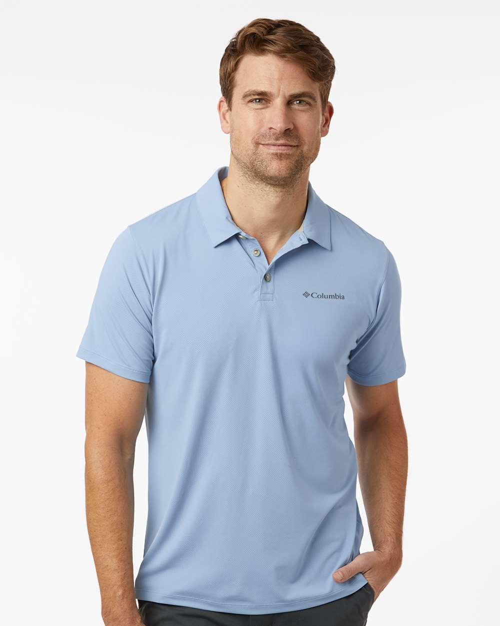 Men's Tech TrailÃ‚â„¢ Utility Polo