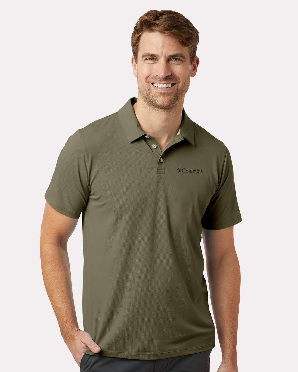 Men's Tech TrailÃ‚â„¢ Utility Polo