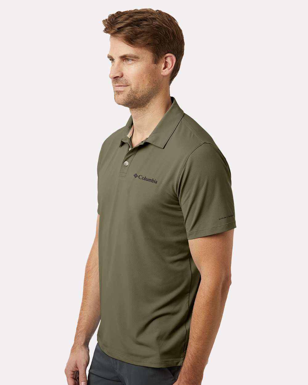 Men's Tech TrailÃ‚â„¢ Utility Polo