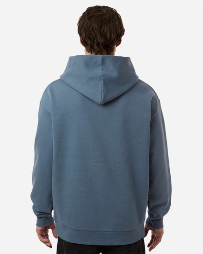 Unisex Boulevard Heavyweight Hooded Sweatshirt