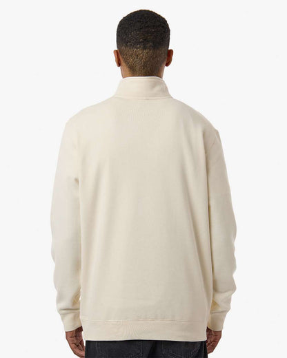 Unisex Midweight Quarter-Zip Pullover