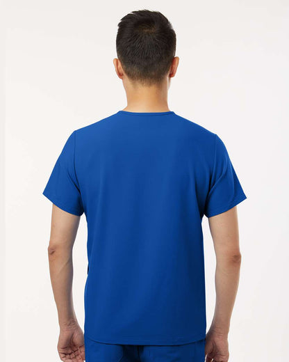Men's Platt 3-Pocket Scrub V-Neck Top