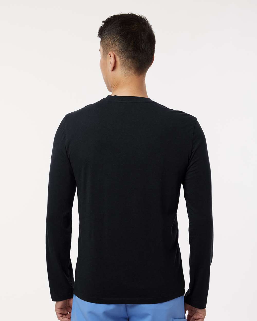 Men's RegenX Cotton Underscrub Long Sleeve T-Shirt