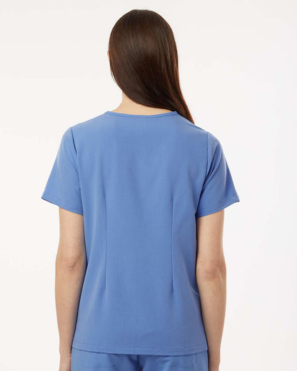 Women's Rhena Essential 1-Pocket Scrub V-Neck Top