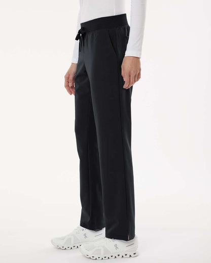 Women's Xenos Essential Knit-Waist Scrub Pants