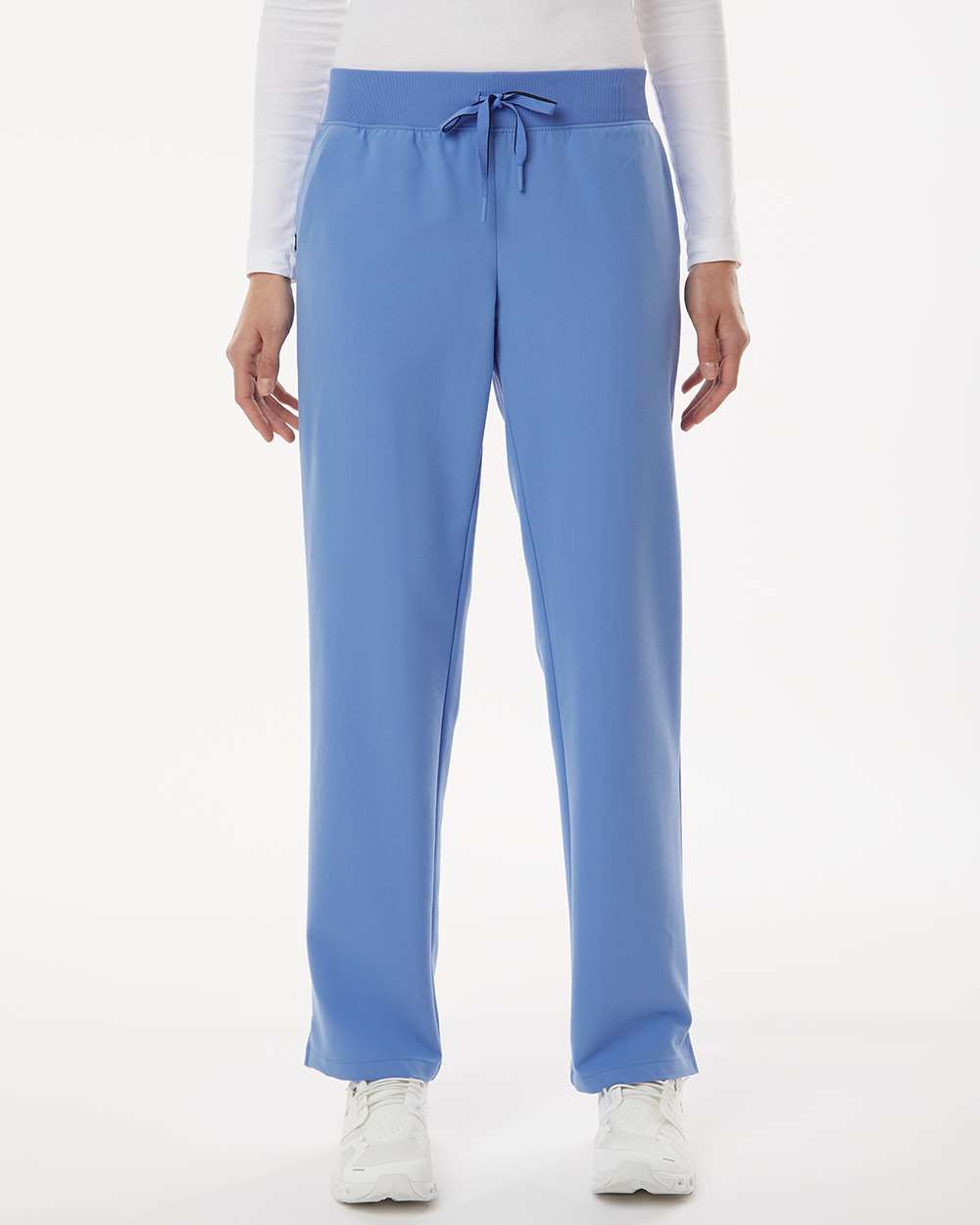 Women's Xenos Essential Knit-Waist Scrub Pants
