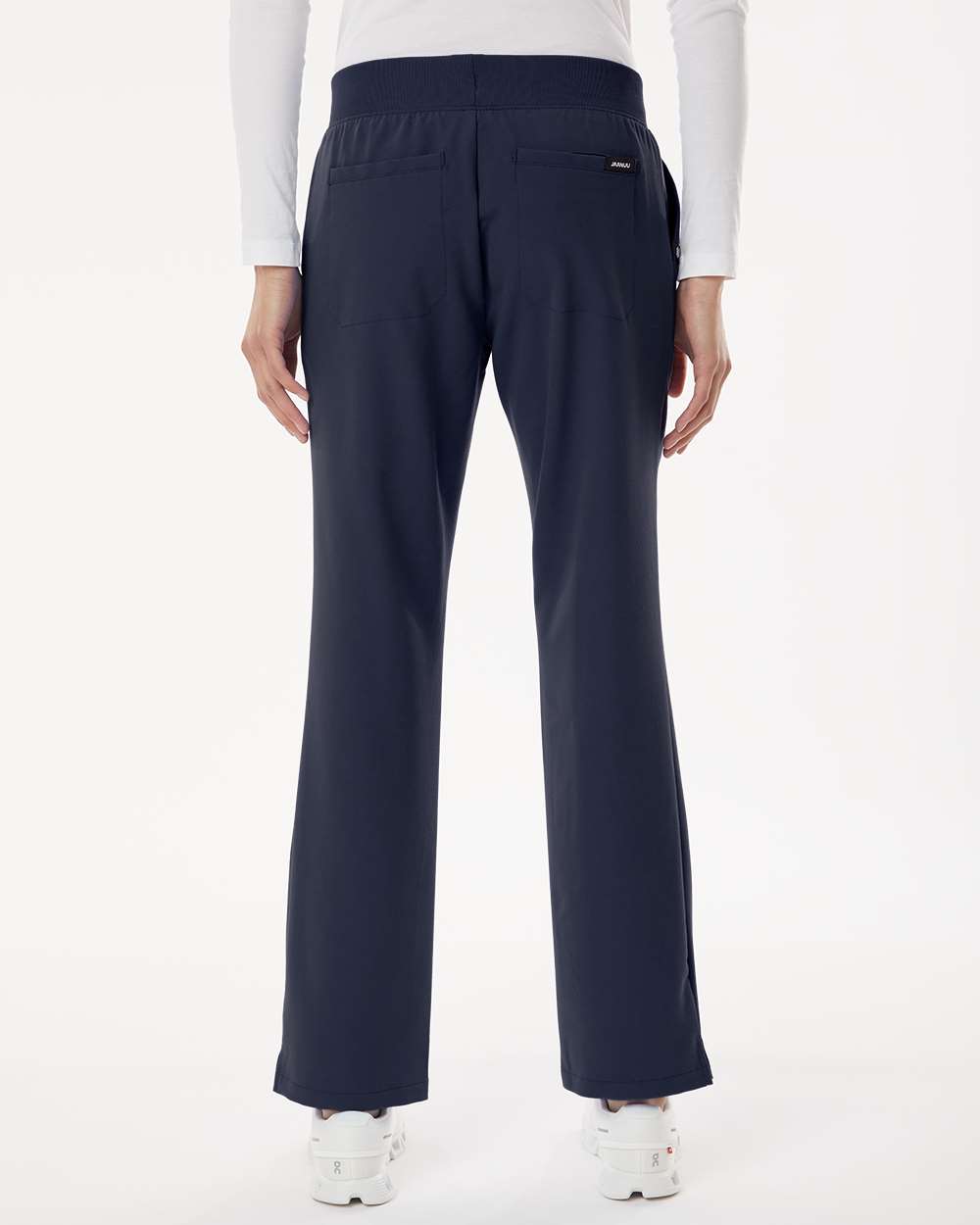 Women's Xenos Essential Knit-Waist Scrub Pants