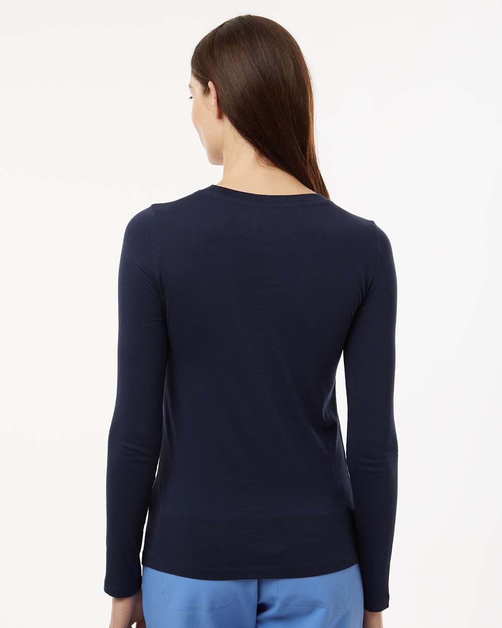 Women's RegenX Cotton Underscrub Long Sleeve T-Shirt