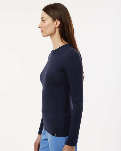 Women's RegenX Cotton Underscrub Long Sleeve T-Shirt