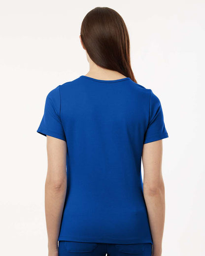 Women's Cesi Ultrasoft Scrub V-Neck Top