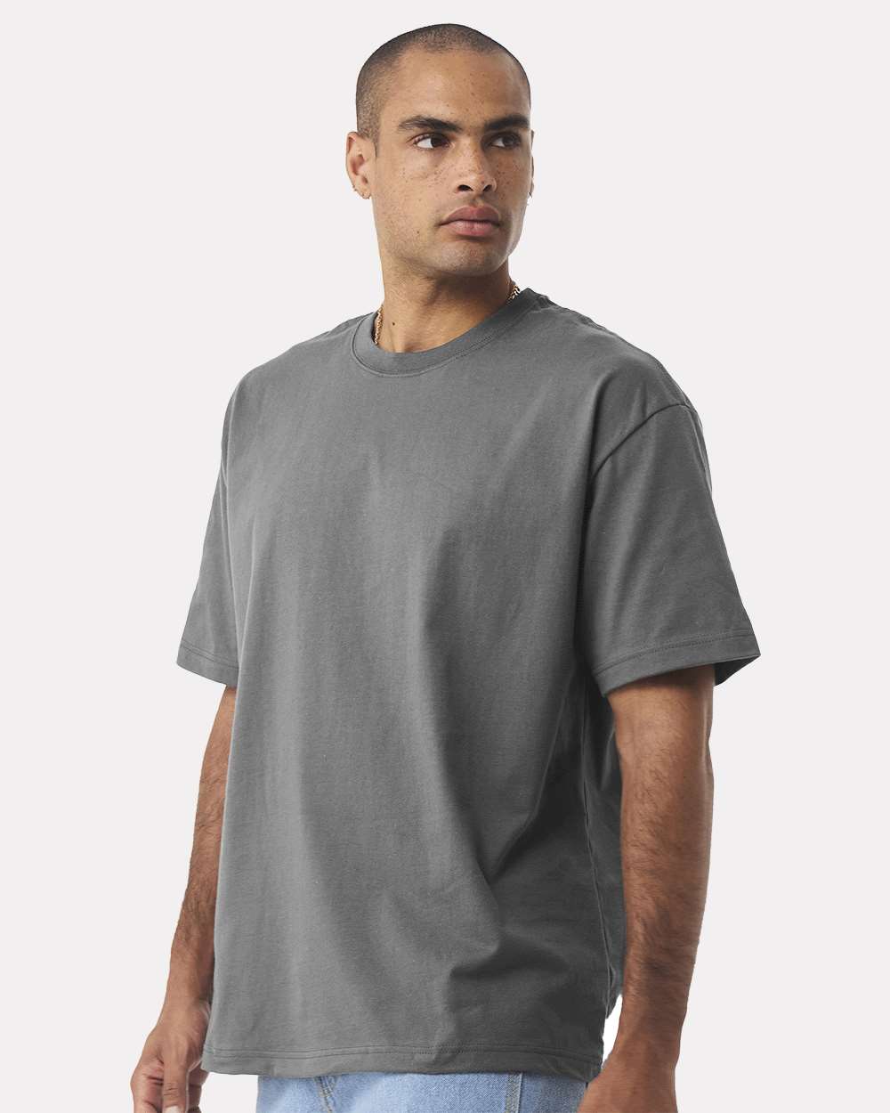 Unisex 7.5 oz Heavyweight Tee