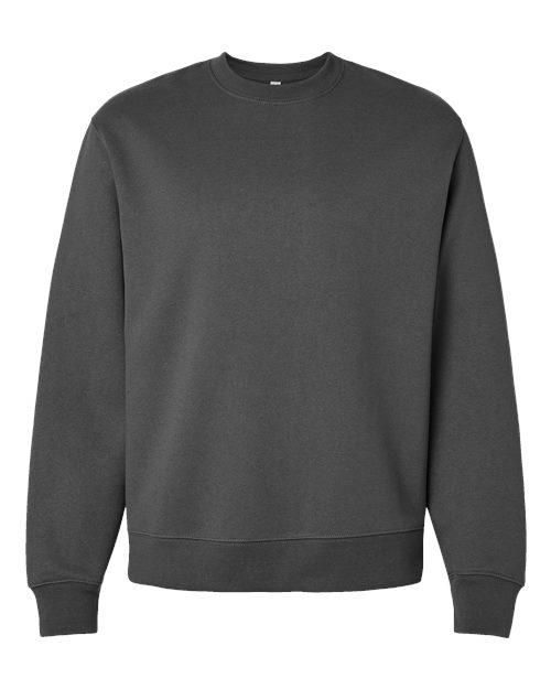 BELLA + CANVAS Unisex 10 oz. Heavyweight Crewneck Sweatshirt