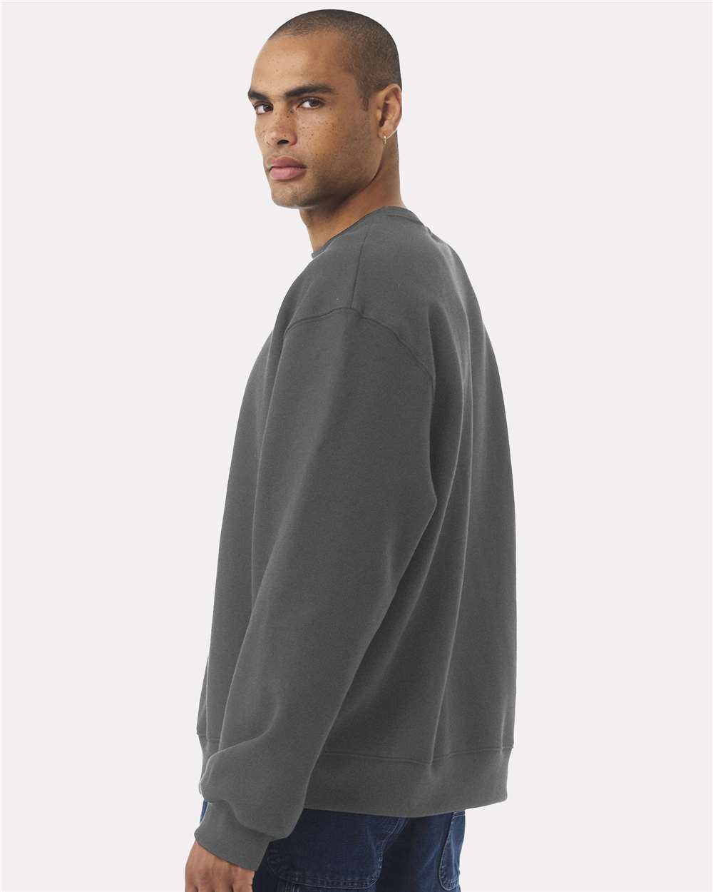 Unisex 10 oz. Heavyweight Crewneck Sweatshirt