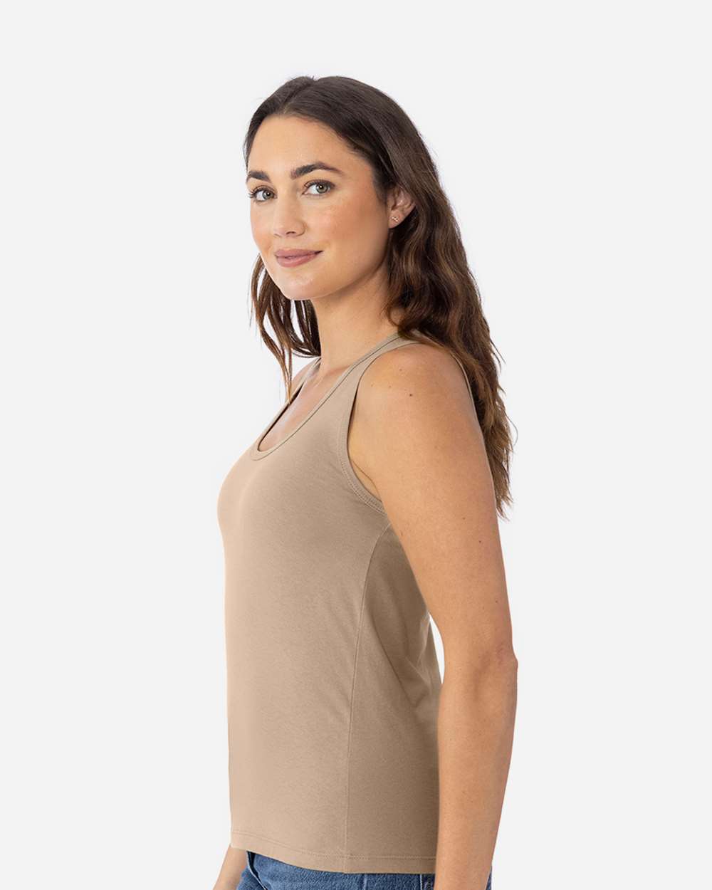 Women's Cotton Tank