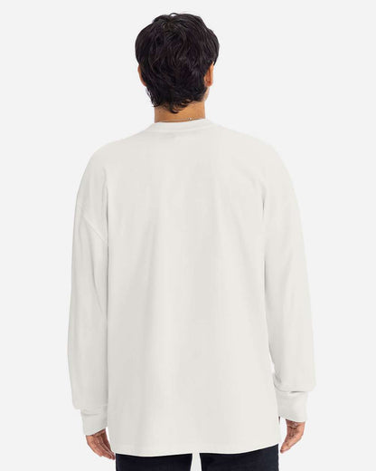 Unisex Heavyweight Long Sleeve T-Shirt