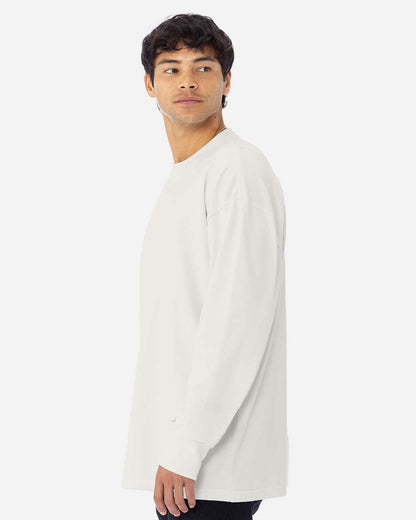 Unisex Heavyweight Long Sleeve T-Shirt