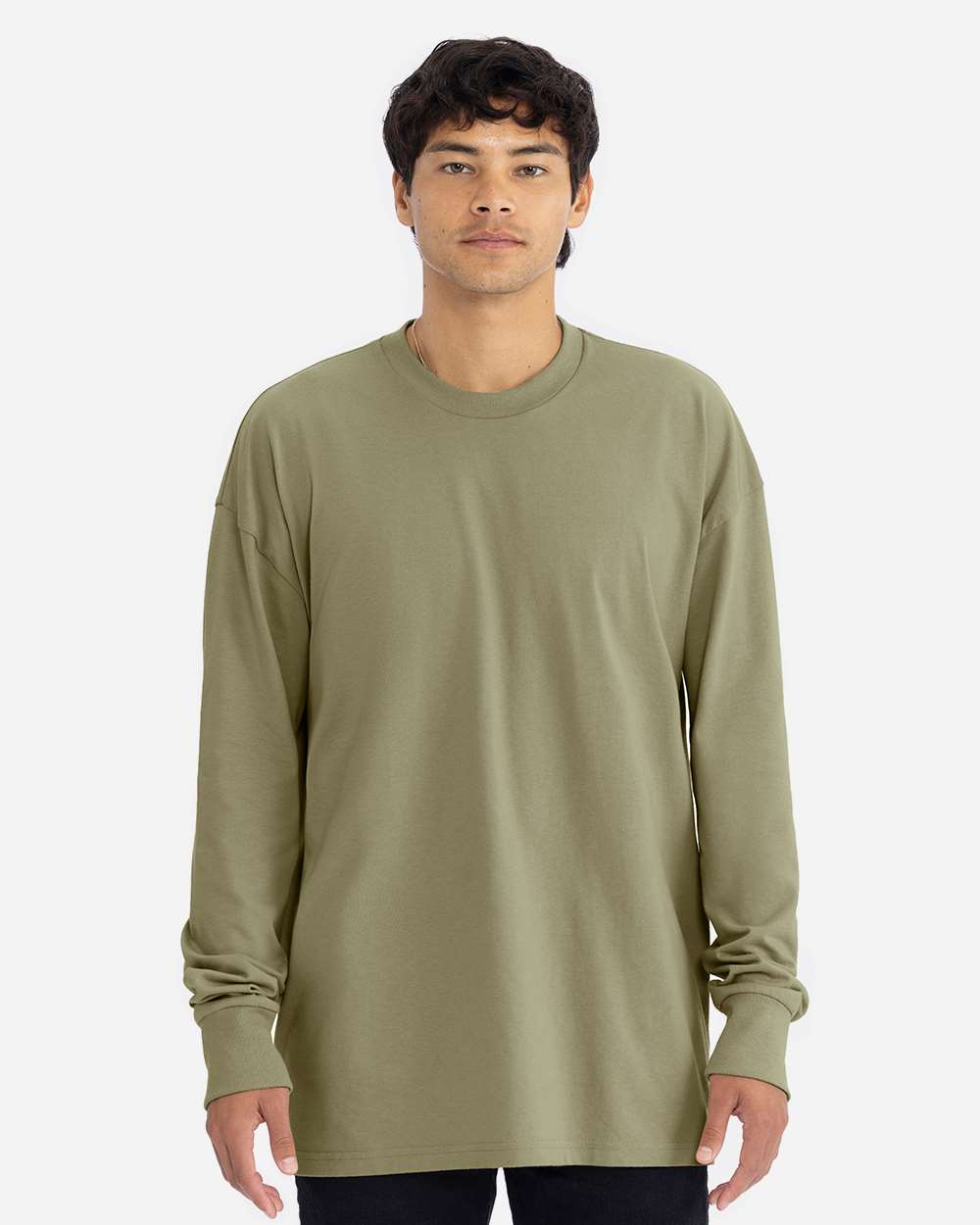 Unisex Heavyweight Long Sleeve T-Shirt