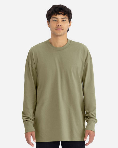 Unisex Heavyweight Long Sleeve T-Shirt