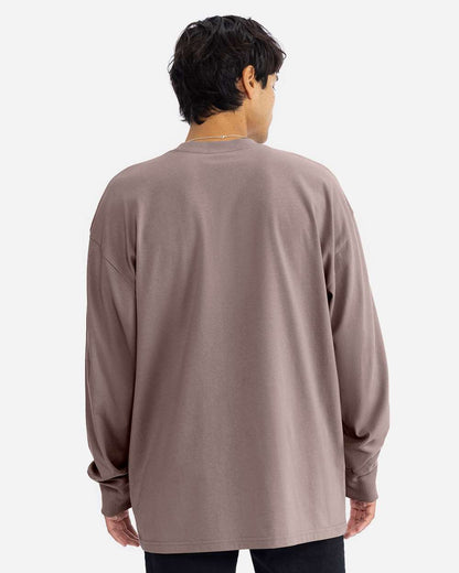 Unisex Heavyweight Long Sleeve T-Shirt